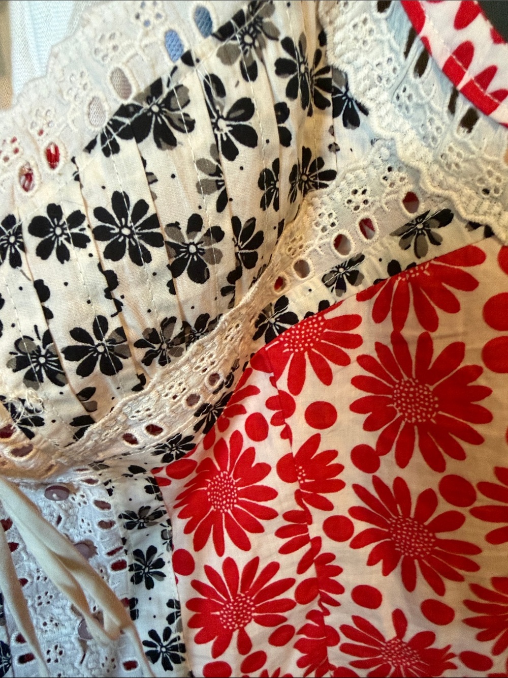 Love Me Not Printed Tank
NWOT
Free People
Color- Red - Picture 6 of 6